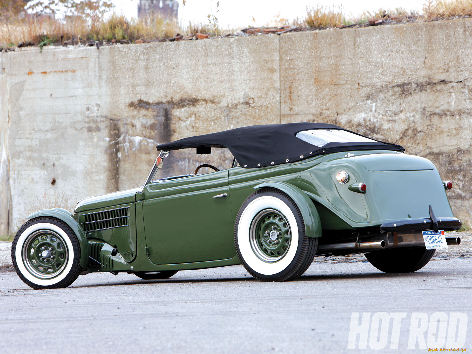 1936, ford, tudor, trunk, speedste, , custom, classic, car